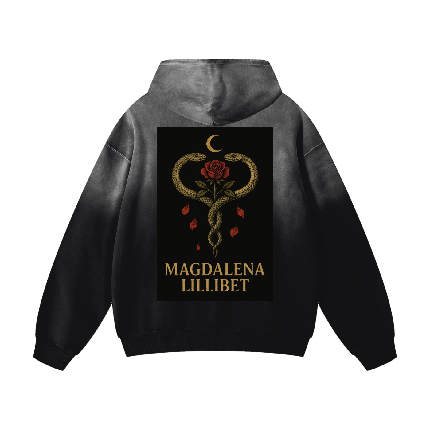 Heavyweight Sunfade Oversized Hoodie